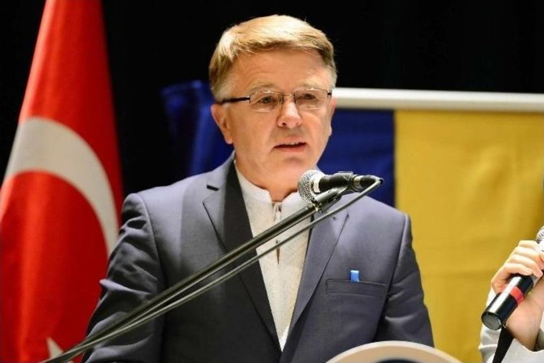 Uluslararası T&uuml;rkiye-ukrayna İlişkileri Sempozyumu Başladı