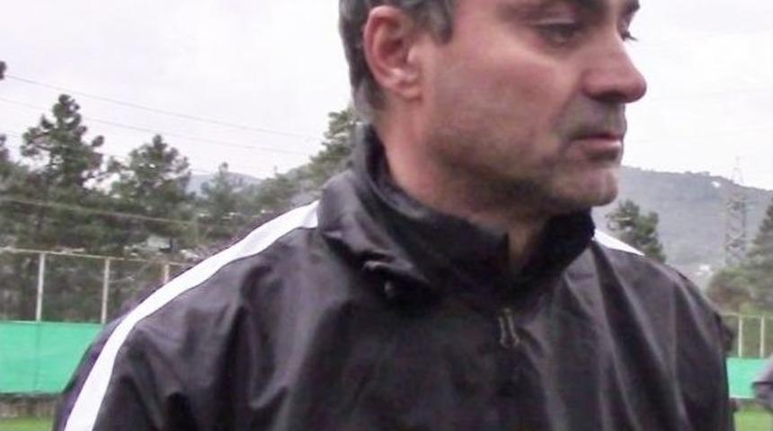 Giresunspor, Kayserispor Ma&ccedil;ı Hazırlıklarına Başladı