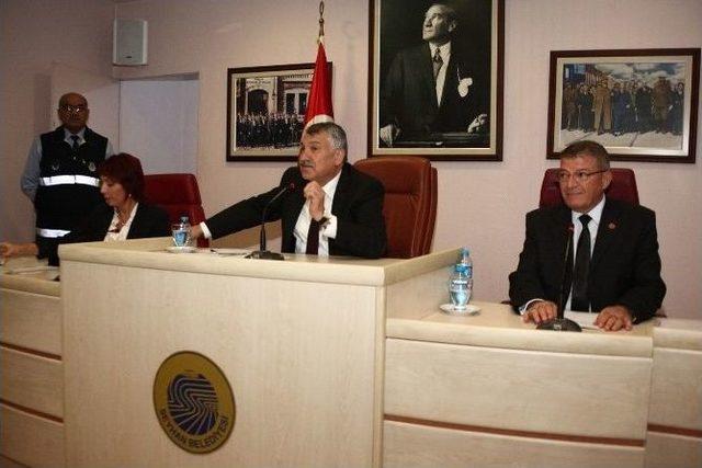 Başkan Karalar’dan, Başkan Vekili Akıncı’nın İstifasına Ret