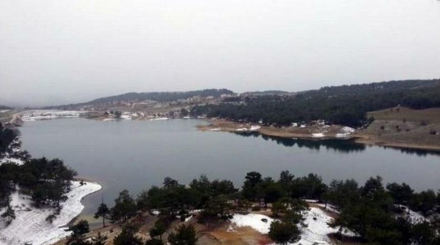 Uşak&rsquo;taki Baraj Ve G&ouml;letlerin Doluluk Oranı