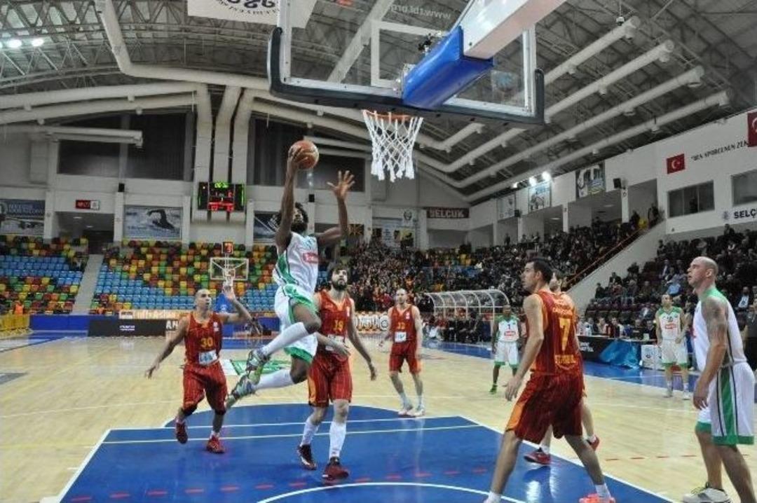 T&uuml;rkiye Basketbol Ligi