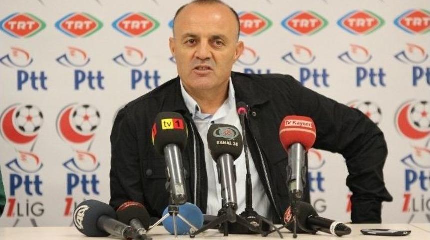 Kayserispor 3 Puanı 3 Golle Aldı