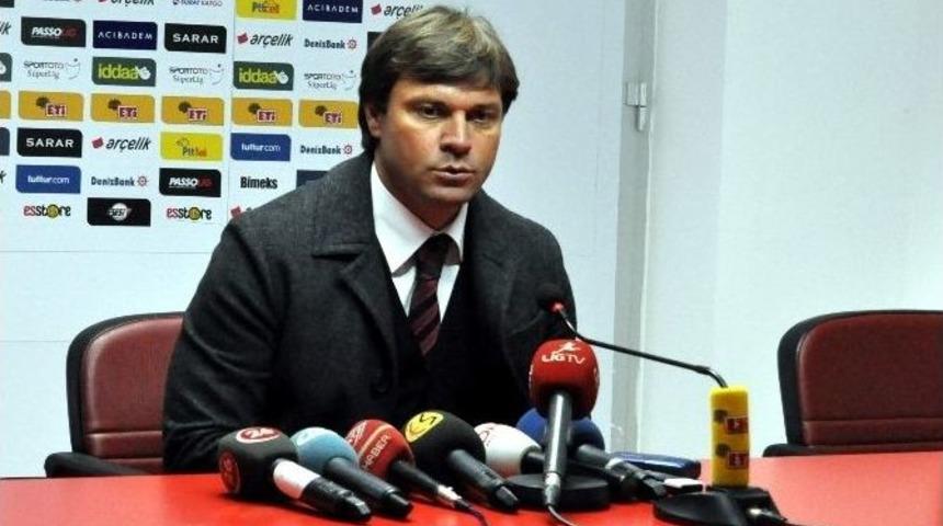 Eskişehirspor - Balıkesirspor Ma&ccedil;ının Ardından