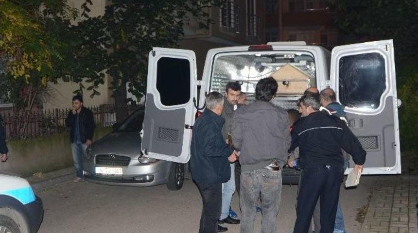 "cenazeme Kimse Gelmesin" Notu Bırakıp İntihar Etti