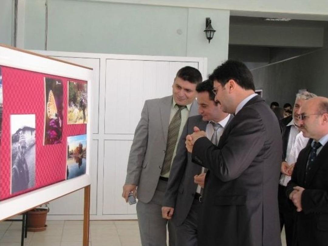 Fotoğraf Sergisi Ve Aşure Etkinliği