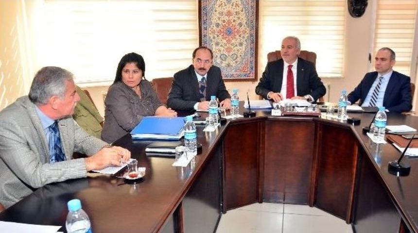 Hisar İ&ccedil;in Komisyon