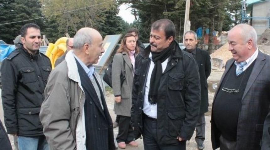 (&ouml;zel Haber) Uludağ&rsquo;da Turizmcileri Rahatlatan Karar...