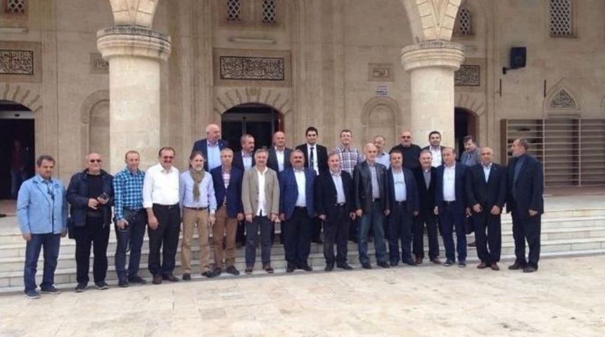 M&uuml;siad Zonguldak Ekibi Gik Toplantısına Katıldı