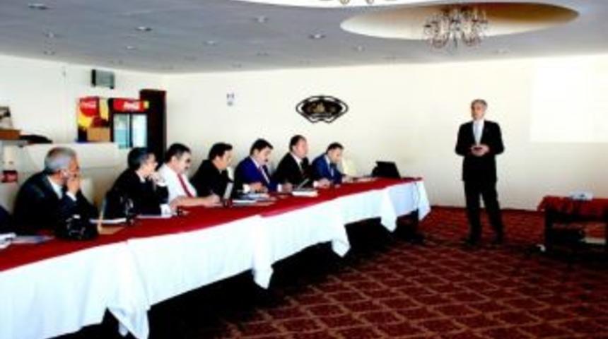 Adana İstişare Ve Değerlendirme Toplantısı