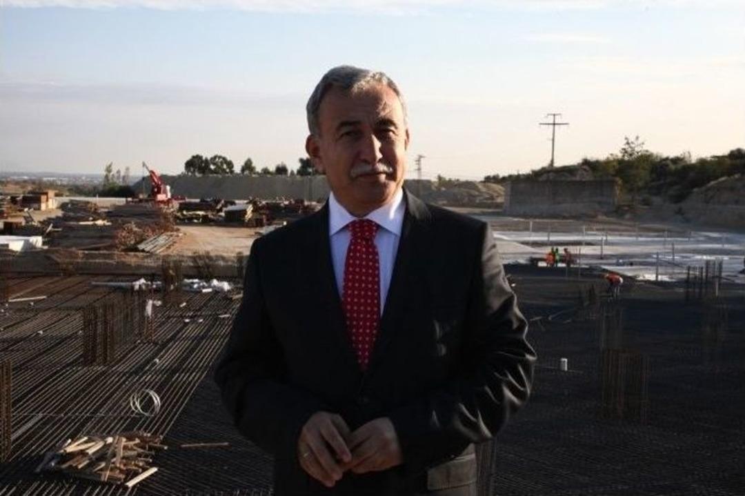 Yeni Stadın Temeli Bu Hafta Atılıyor