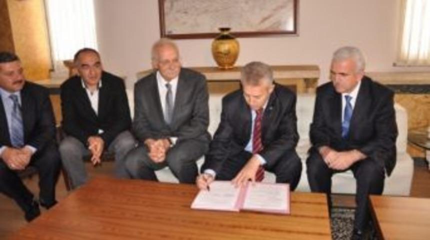 Hayırsever İş Adamından Mardin&rsquo;e Okul Ve Pansiyon