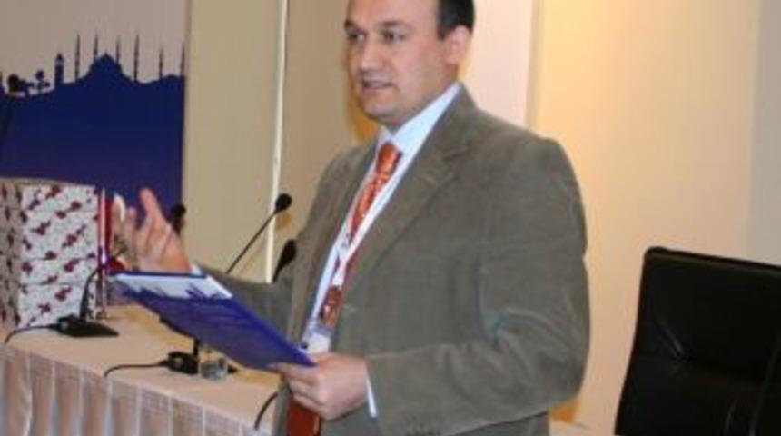 Prof. Dr. Recep Bozlağan: &ldquo;13 İl&ccedil;e Marmaray&rsquo;a Bağlanıyor&rdquo;