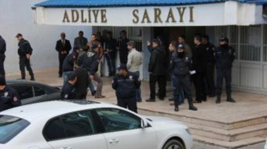 Bing&ouml;l&rsquo;de 9 Kişi Serbest Bırakıldı