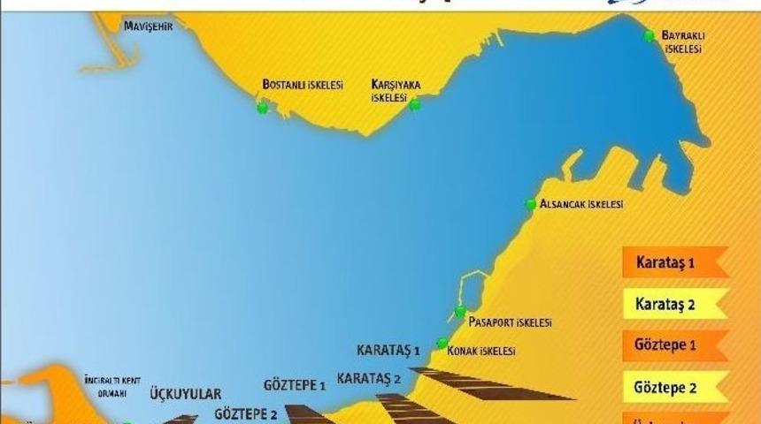 Ahşap İskeleler İ&ccedil;in İhale