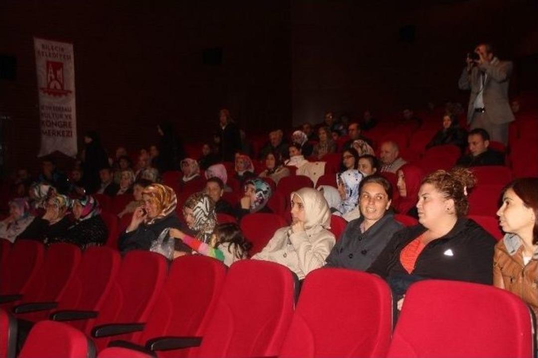 Bilin&ccedil;li &Ccedil;ocuk G&uuml;venli Gen&ccedil;lik Projesi