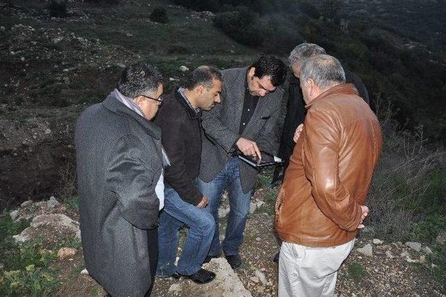 Otob&uuml;s Terminali İle Y&uuml;ksek Hızlı Tren Garı Birbirine Bağlanacak 1