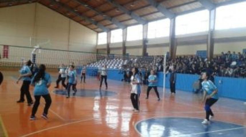 Beyşehir&rsquo;in Okullarında Sportif Heyecan Başladı