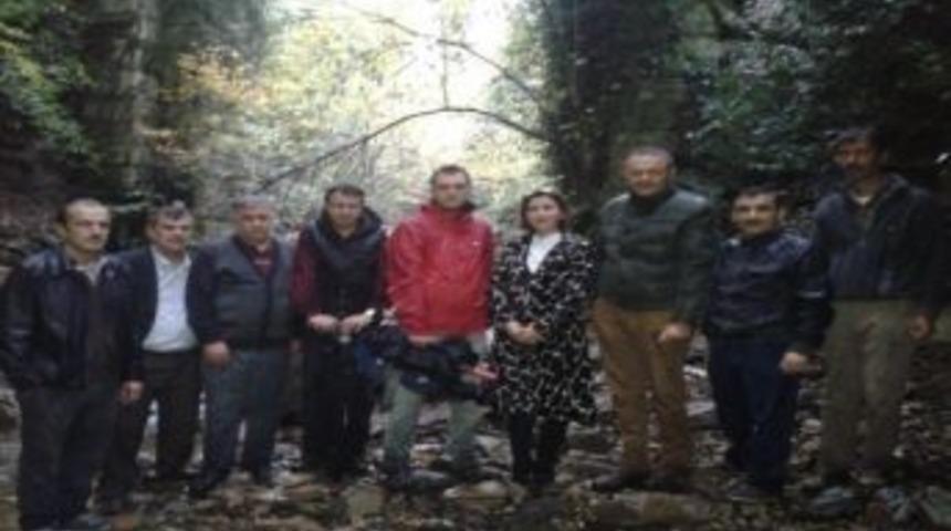 Trt Ekibi &Ccedil;aycuma&rsquo;yı Tanıtacak