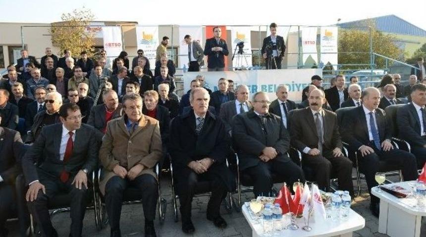 Sanayi Bursa&rsquo;nın Vazge&ccedil;ilmezi