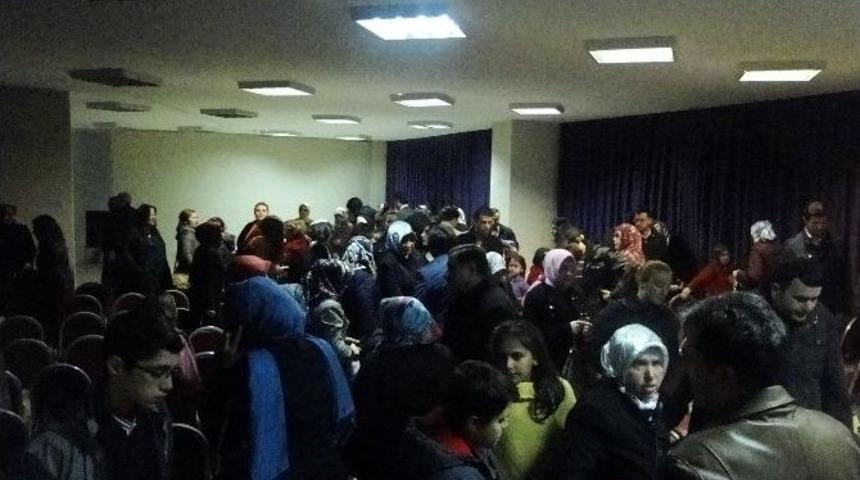 Sungurlu&rsquo;da &Uuml;cretsiz Film G&ouml;sterimi