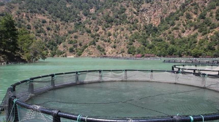 Korkuteli&rsquo;de Kadınlara Alabalık Yetiştiriciliği Kursu