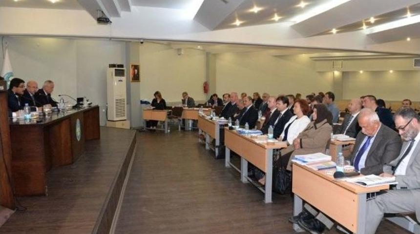 Şehzadeler&rsquo;in Stratejik Plan Ve B&uuml;t&ccedil;esi Oybirliğiyle Kabul Edildi