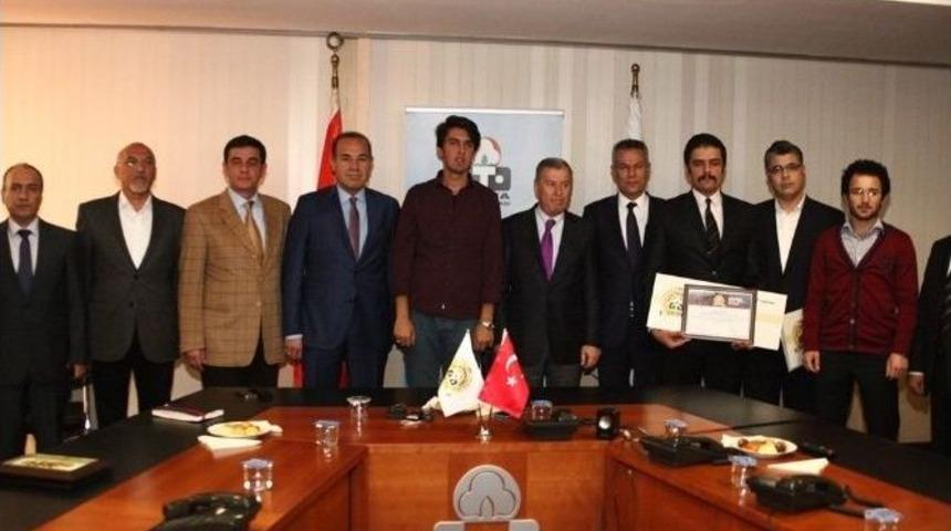 Adana Markasının &Ouml;yk&uuml;leri Yarışması