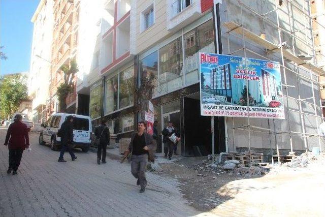 Bilecik&rsquo;te İş Kazazı, 1 Yaralı 1