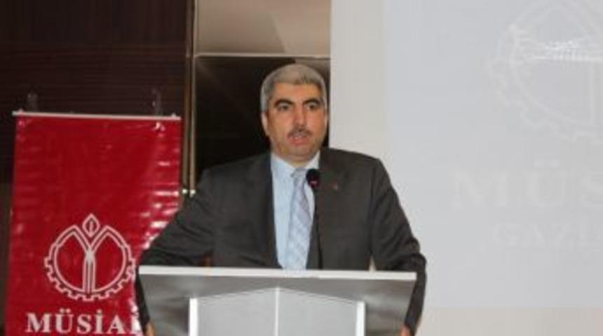 "refah Ve Mutluluğun S&uuml;rekli Devam Etmesi&rdquo; Dileği