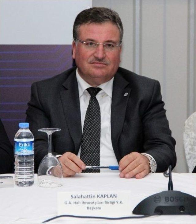 T&uuml;rk Halılarına Amerika&rsquo;da B&uuml;y&uuml;k İlgi 3