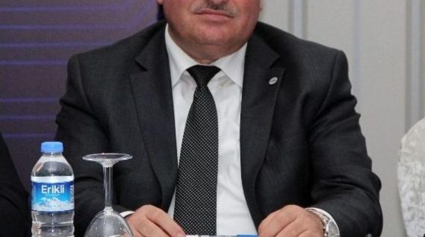 Gahib, &Ouml;nce Eğitiyor Sonra Sekt&ouml;re Kazandırıyor