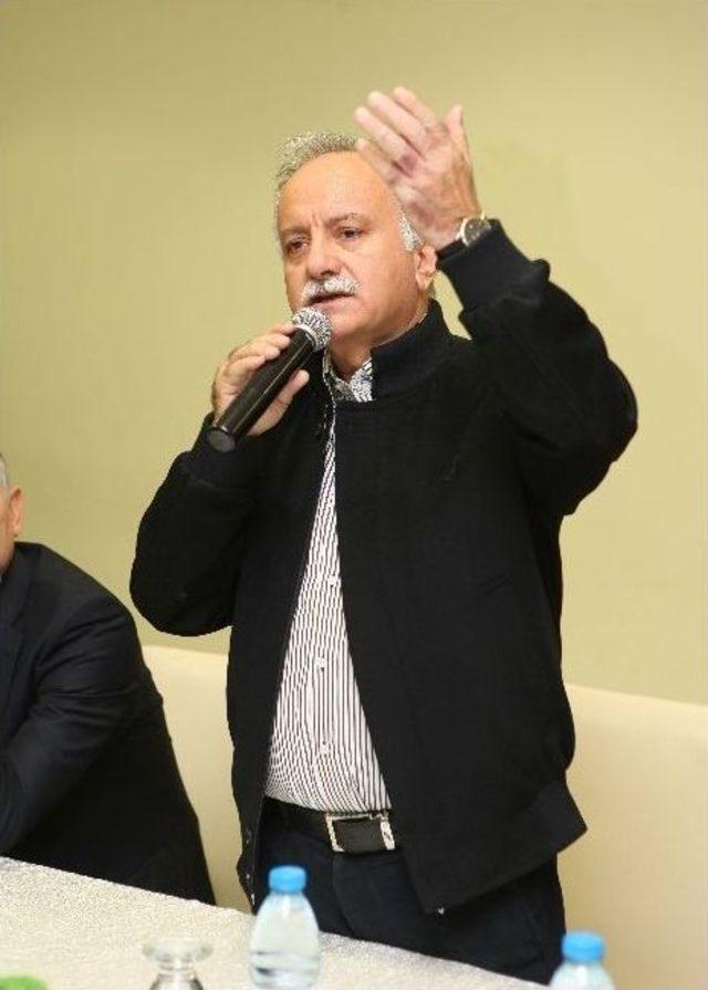 Başkan Karabağ, Garanti Verdi 1