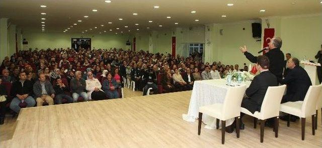 Başkan Karabağ, Garanti Verdi 2