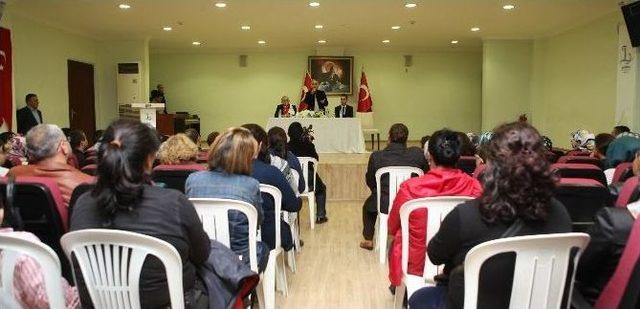 Başkan Karabağ, Garanti Verdi 3