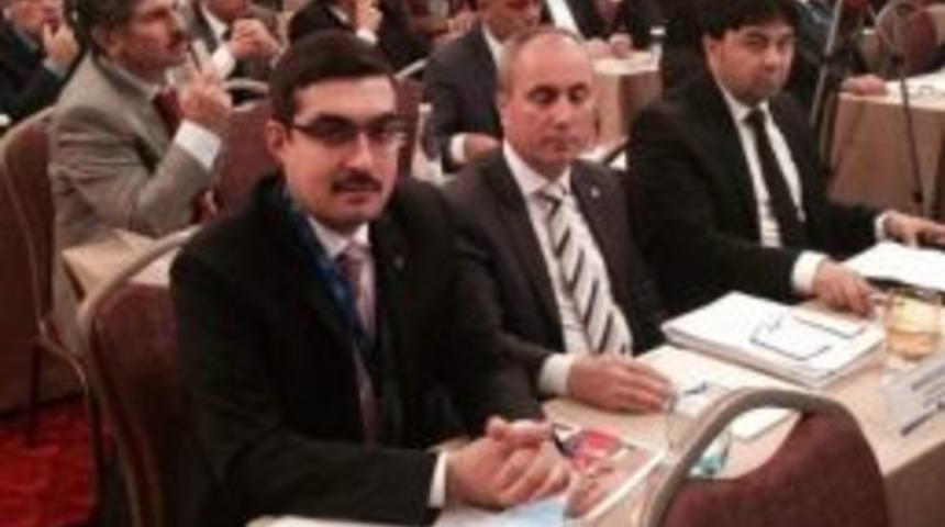 M&uuml;siad Heyeti Şanlıurfa&rsquo;dan D&ouml;nd&uuml;