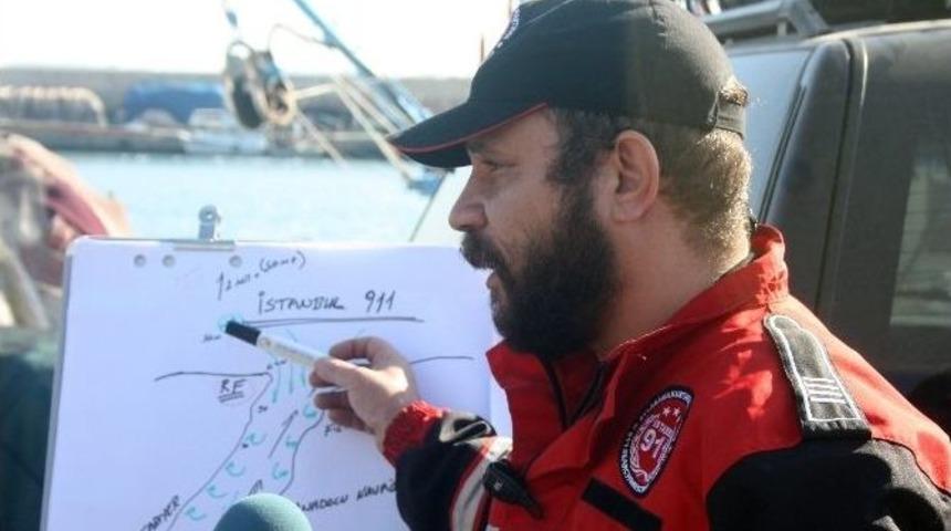 Uzmanlar: &ldquo;kayıp M&uuml;lteciler Dipte Aranmalı&rdquo;