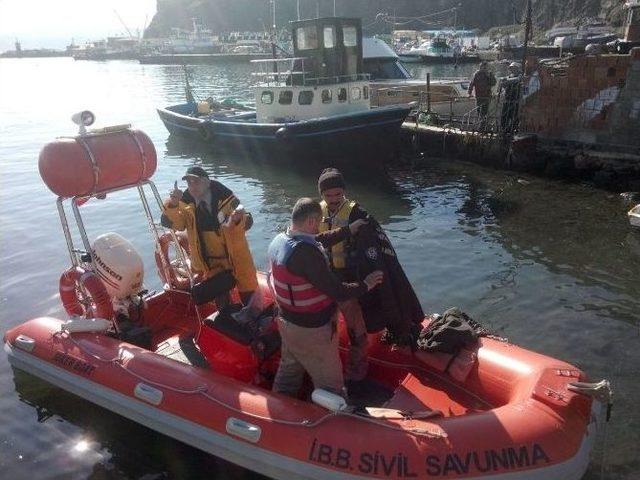 Uzmanlar: &ldquo;kayıp M&uuml;lteciler Dipte Aranmalı&rdquo; 1