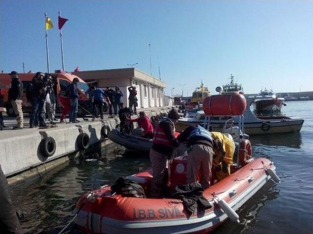 Uzmanlar: &ldquo;kayıp M&uuml;lteciler Dipte Aranmalı&rdquo; 2