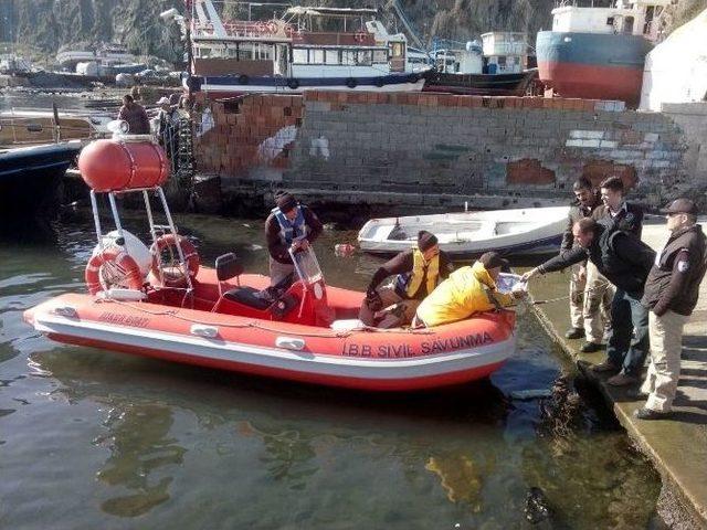 Uzmanlar: &ldquo;kayıp M&uuml;lteciler Dipte Aranmalı&rdquo; 3