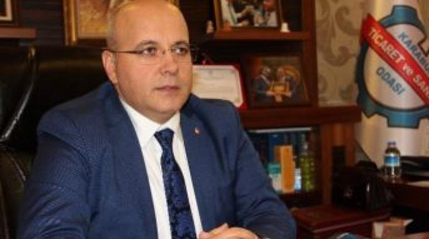 Demir &Ccedil;elik Sekt&ouml;r&uuml;nde Teşvik M&uuml;jdesi Karab&uuml;k&rsquo;&uuml; Umutlandırdı