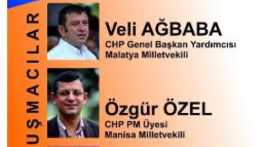 &lsquo;demokrasi, Yolsuzluk Ve Yoksulluk&rsquo; S&ouml;yleşisi 7 Kasım&rsquo;da