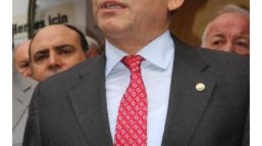 Chp Mersin&rsquo;de Kongre Tarihi Belli Oldu