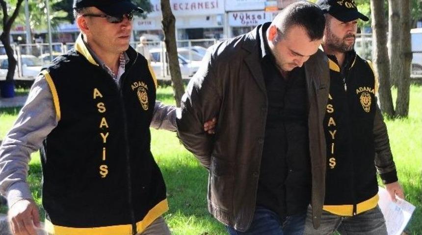 "cinlerim Var Seni Zengin Ederim" Diyerek Dolandırdı