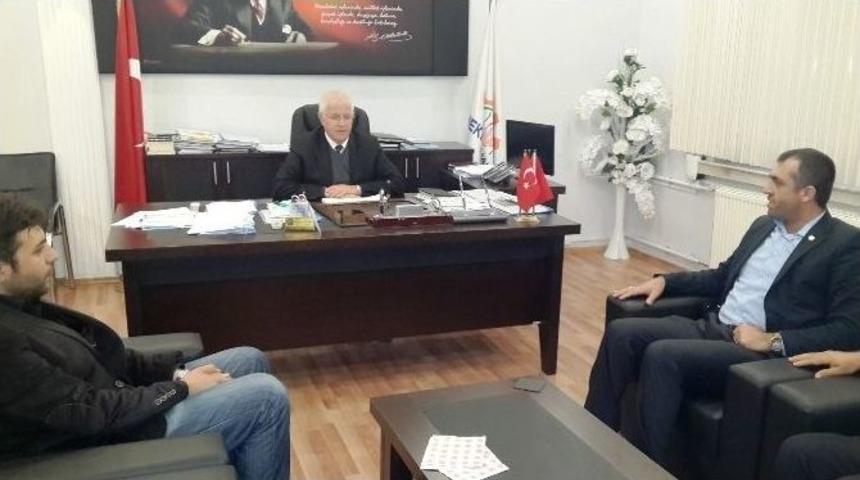 Hekimhan&rsquo;da Hayvancılığıın Sorunları Ele Alındı