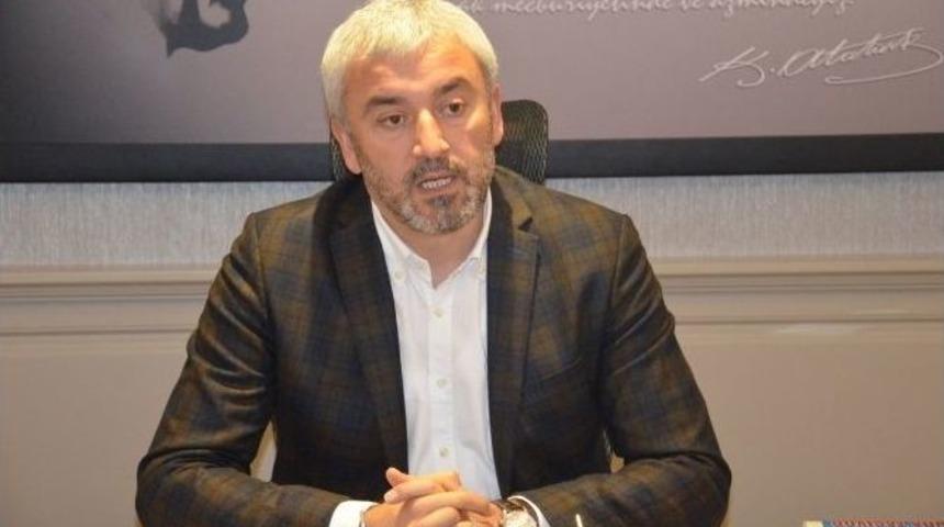 Enver Yılmaz Fatsa&rsquo;da