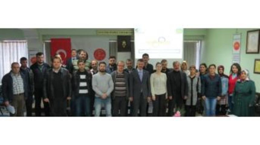 Bakkallara Girişimcilik Kursu