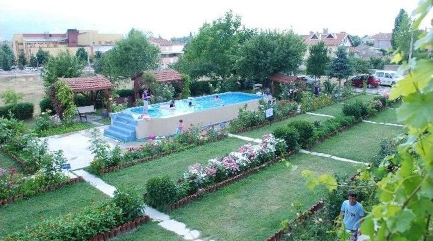 Mercan Termal Otel M&uuml;d&uuml;r&uuml; Hulisi Mercan: Yoncalı&rsquo;ya İlgi Her Ge&ccedil;en G&uuml;n Artıyor