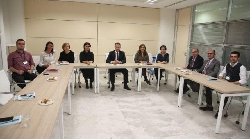 Nil&uuml;fer Belediyesi, Sgk İle Tecr&uuml;belerini Paylaştı