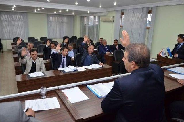 Hacılar Belediye Meclisi Kasım Ayı Toplantısını Yaptı 2