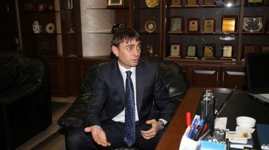 Tarım Ve Kırsal Kalkınma Yatırımlarında Trabzon T&uuml;rkiye&rsquo;de İlk 2&rsquo;de